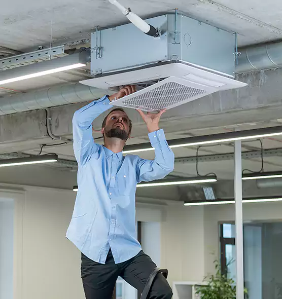 Professional Air Duct Cleaners in Beverly Hills, CA