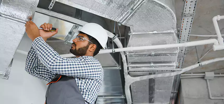 Proactive Ac Vent Repairs & Air Duct Replacement Companies Near Me in Beverly Hills