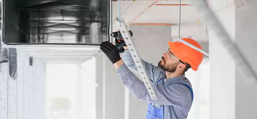 Comprehensive Ventilation Cleaning in Beverly Hills