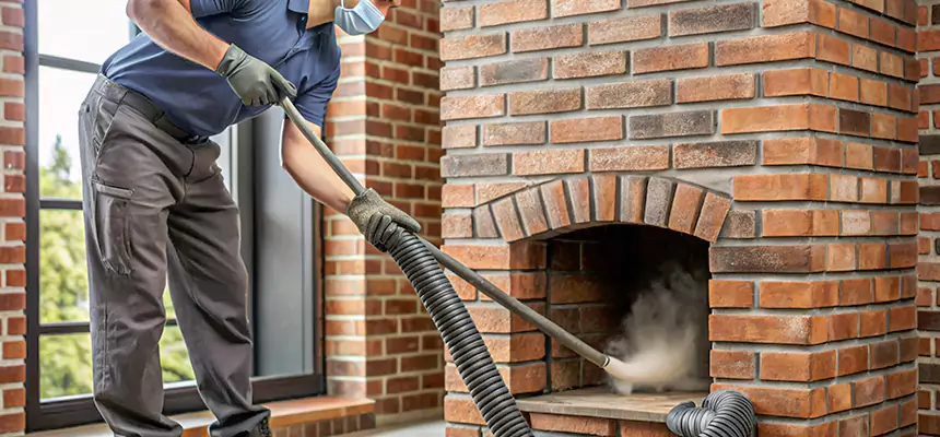 Our Chimney Sweep Services in Beverly Hills, CA