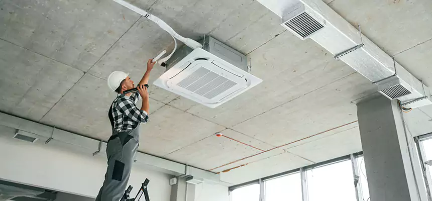 Our Dryer Vent Booster Fan Cleaning Services in Beverly Hills, CA