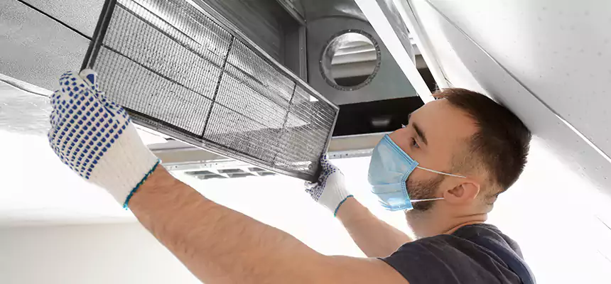 Our Dryer Vent Cleaning Services in Beverly Hills, CA