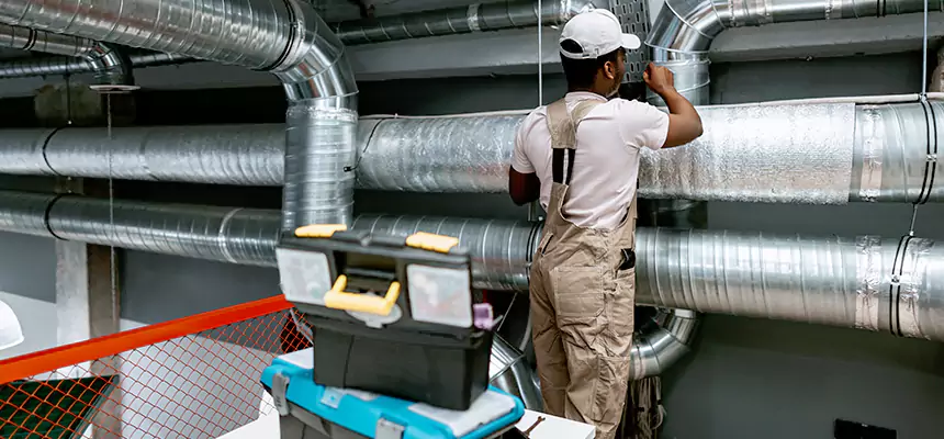 Comprehensive Duct Expansion in Beverly Hills, CA