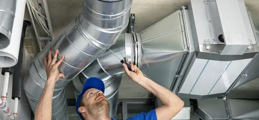 Our Same-Day Air Duct Service in Beverly Hills, CA