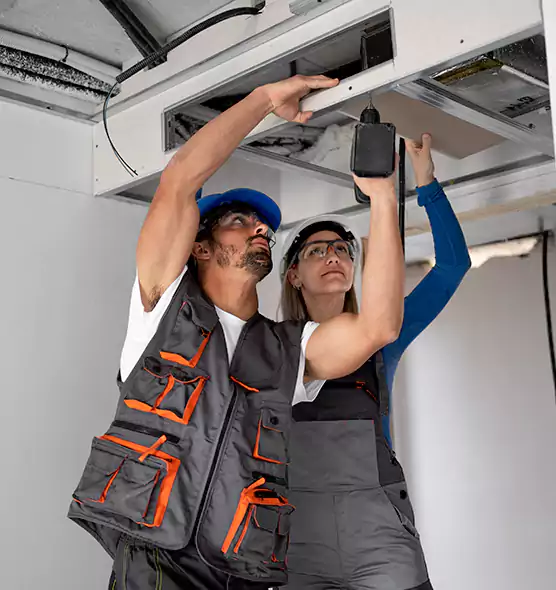 Professional AC Duct Cleaning in Beverly Hills, CA