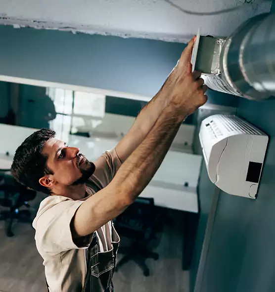 Advanced Air Duct UV Sanitization in Beverly Hills, CA