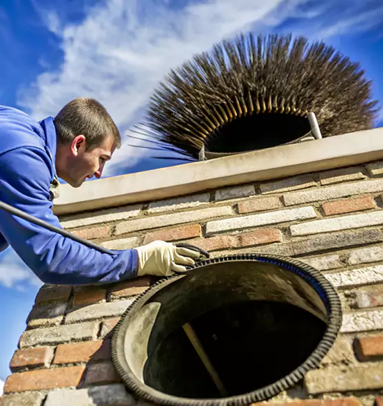 About Professional Chimney Sweep in Beverly Hills, CA