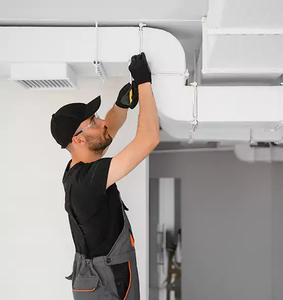 About Duct Cleaning Behind Drywall in Beverly Hills, CA