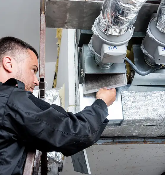 Professional Furnace Vent Cleaning in Beverly Hills, CA