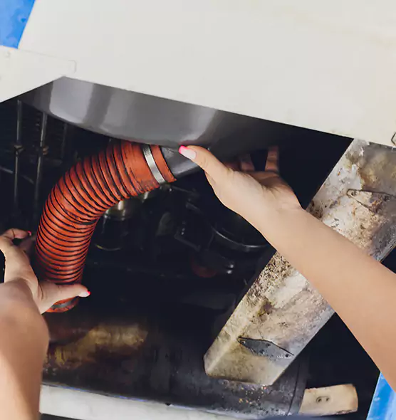 Professional Post-Renovation Duct Debris Removal in Beverly Hills, CA